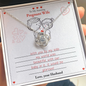 My Amazing Pregnant Wife | With You by My Side 💖💝(Love Knot Necklace)