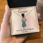 To My Daughter | My Rainbow Of Happiness 🌈✨
