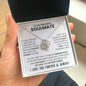 To My Beautiful Soulmate | If I Had One Wish (The Love Knot Necklace)