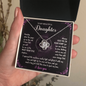 To My Daughter | Just Hold This To Feel My Love 💜💎
