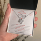 My Amazing Pregnant Wife | With You by My Side 💖💝(Love Knot Necklace)