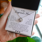 To My Boyfriend's Mom | Thank You For Trusting Me