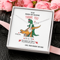 To My Roarin' Hot Valentine | Roargasms 🦕💚