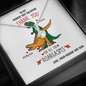 To My Roarin' Hot Valentine | Roargasms 🦕💚