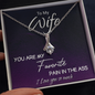 To My Wife | You Are My Favorite Pain In The Ass ❤️🔥