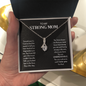 To My Strong Mom | You Are Unbreakable