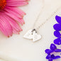 Love Knot Necklace - To my Future Wife