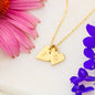 Love Knot Necklace - To my Future Wife