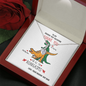 To My Roarin' Hot Valentine | Roargasms 🦕💚