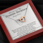 Love Knot Necklace - Promise Necklace