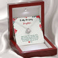 Love Knot Necklace - Reach For The Stars
