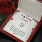 Love Knot Necklace - Reach For The Stars