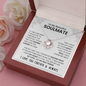 To My Beautiful Soulmate | If I Had One Wish (The Love Knot Necklace)
