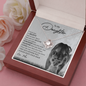 To My Daughter | I Want You To Believe Deep In Your Heart