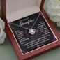 To My Daughter | Just Hold This To Feel My Love 💜💎