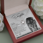 To My Daughter | I Want You To Believe Deep In Your Heart