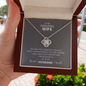 To My Amazing Wife | Strongest and Bravest Necklace 💎💓
