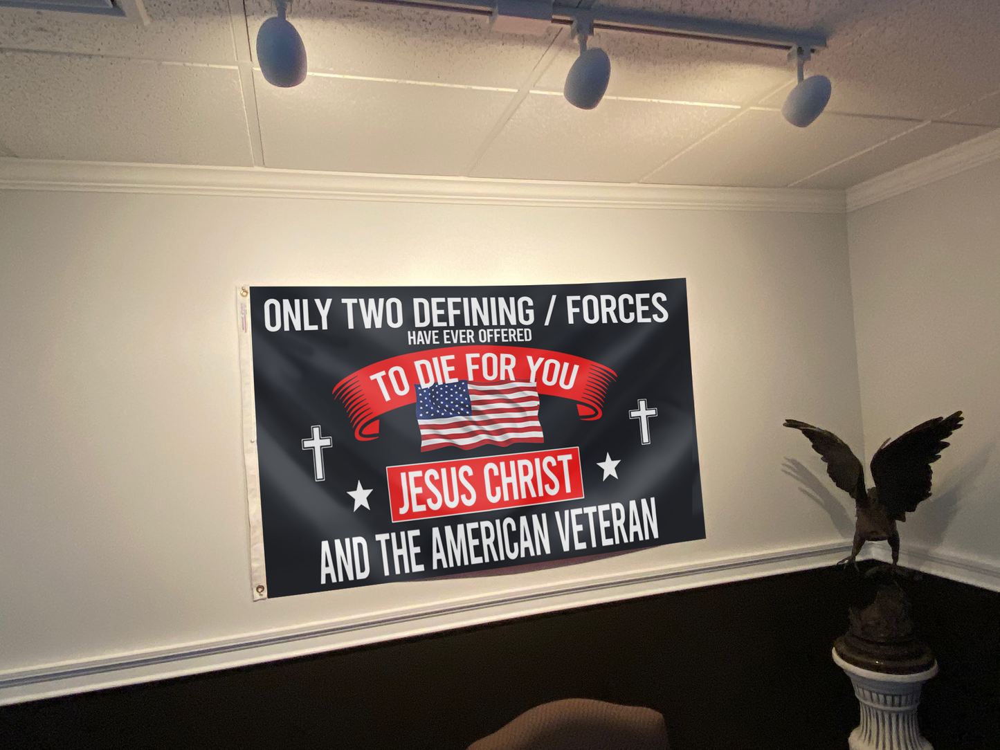 To Die For You Flag