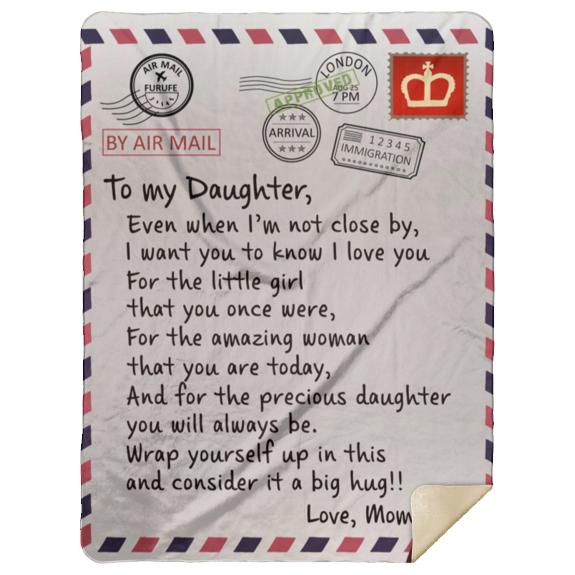 To My Daughter | I Want You To Know That I Love You