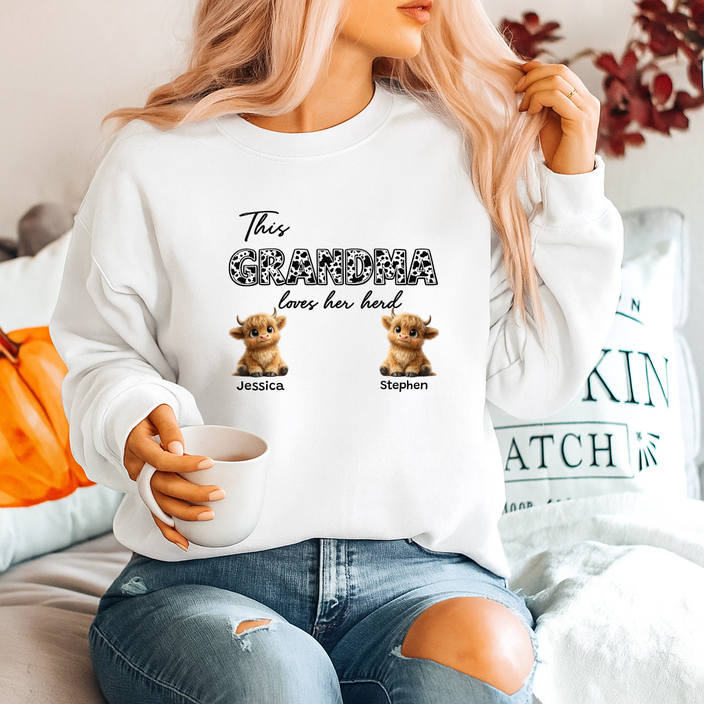 Grandma Sweatshirt