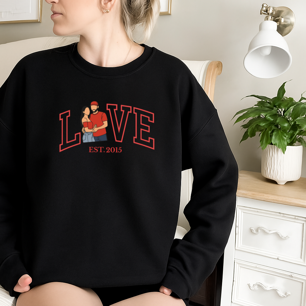 Personalized Sweatshirt