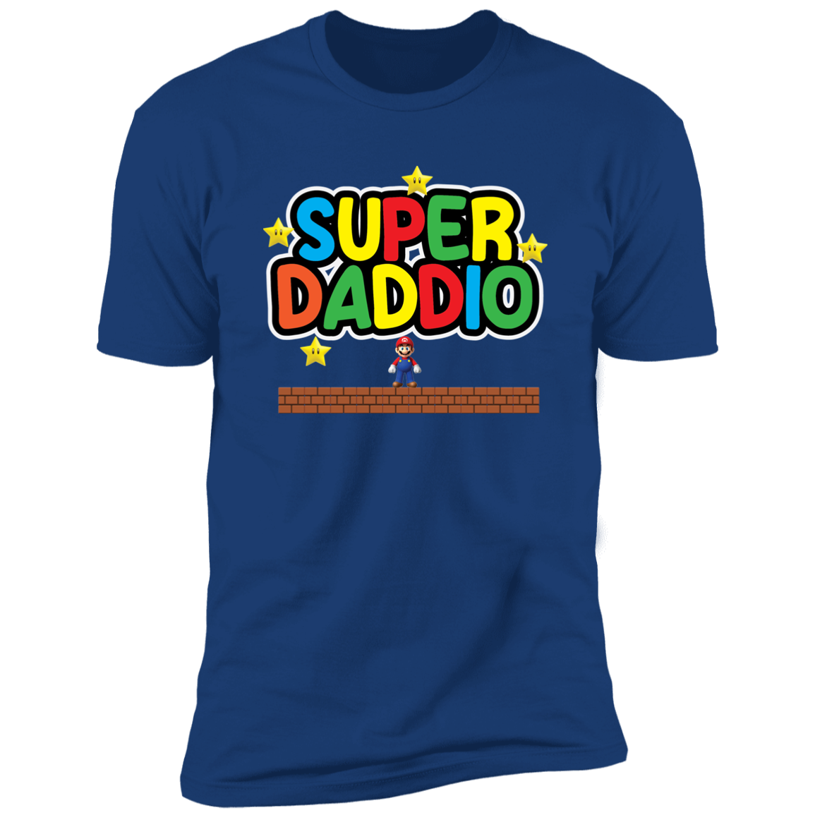 Super Daddio T-Shirt