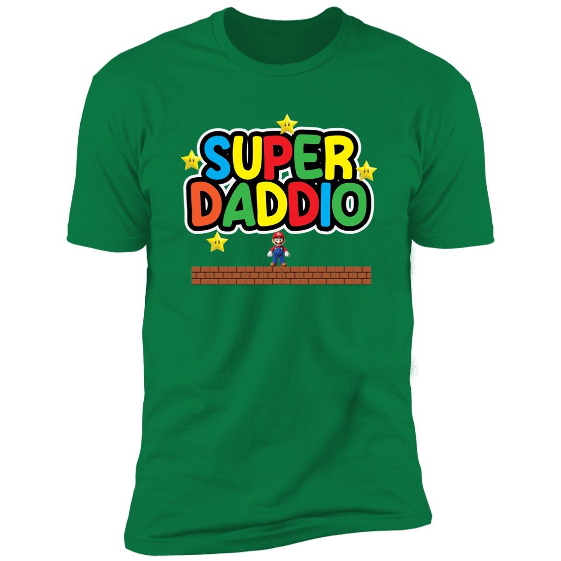 Super Daddio T-Shirt