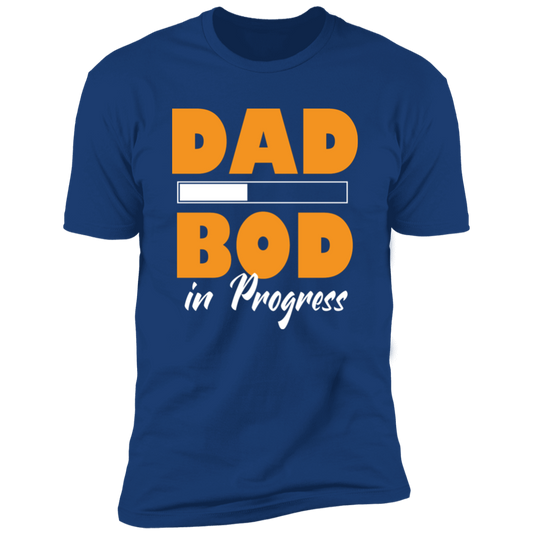 Dad Bod in Progress T-Shirt