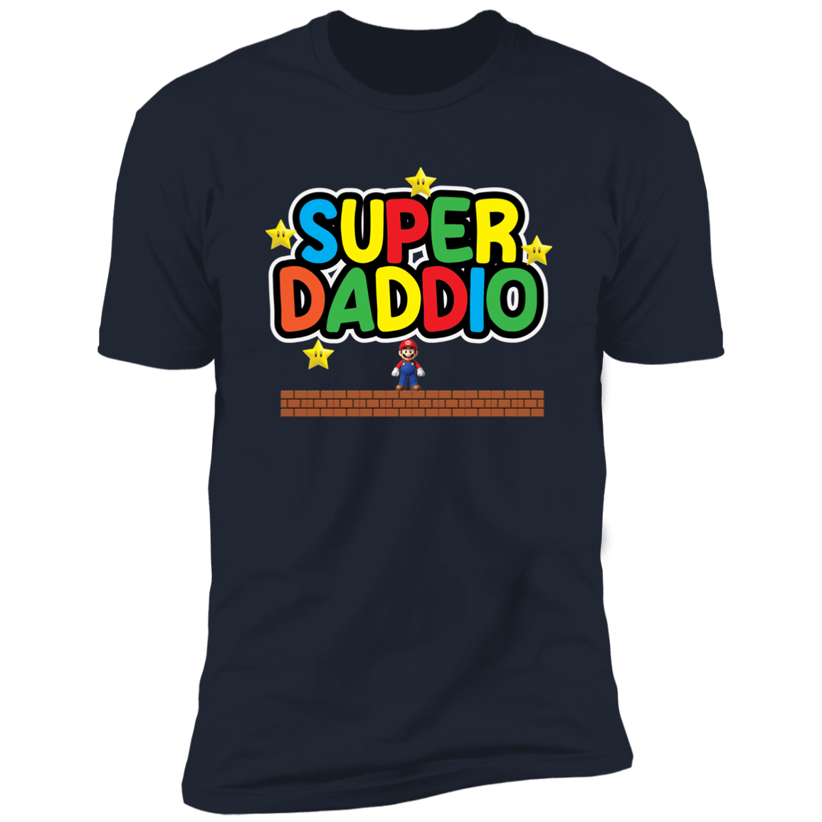 Super Daddio T-Shirt