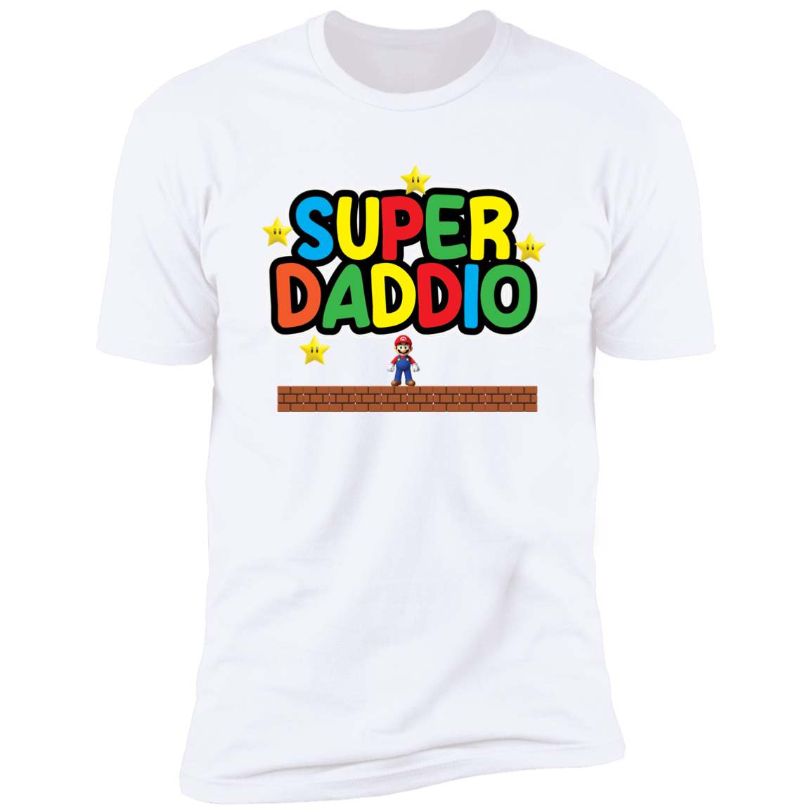 Super Daddio T-Shirt