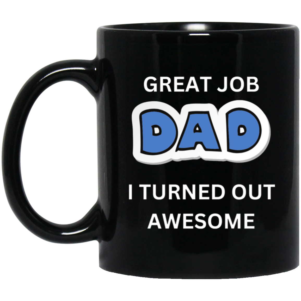 FATHER DAY MUG EFA