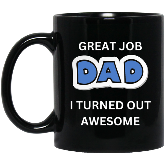 FATHER DAY MUG EFA