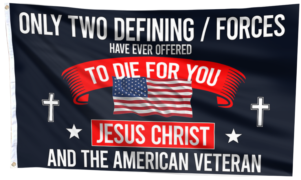 To Die For You Flag