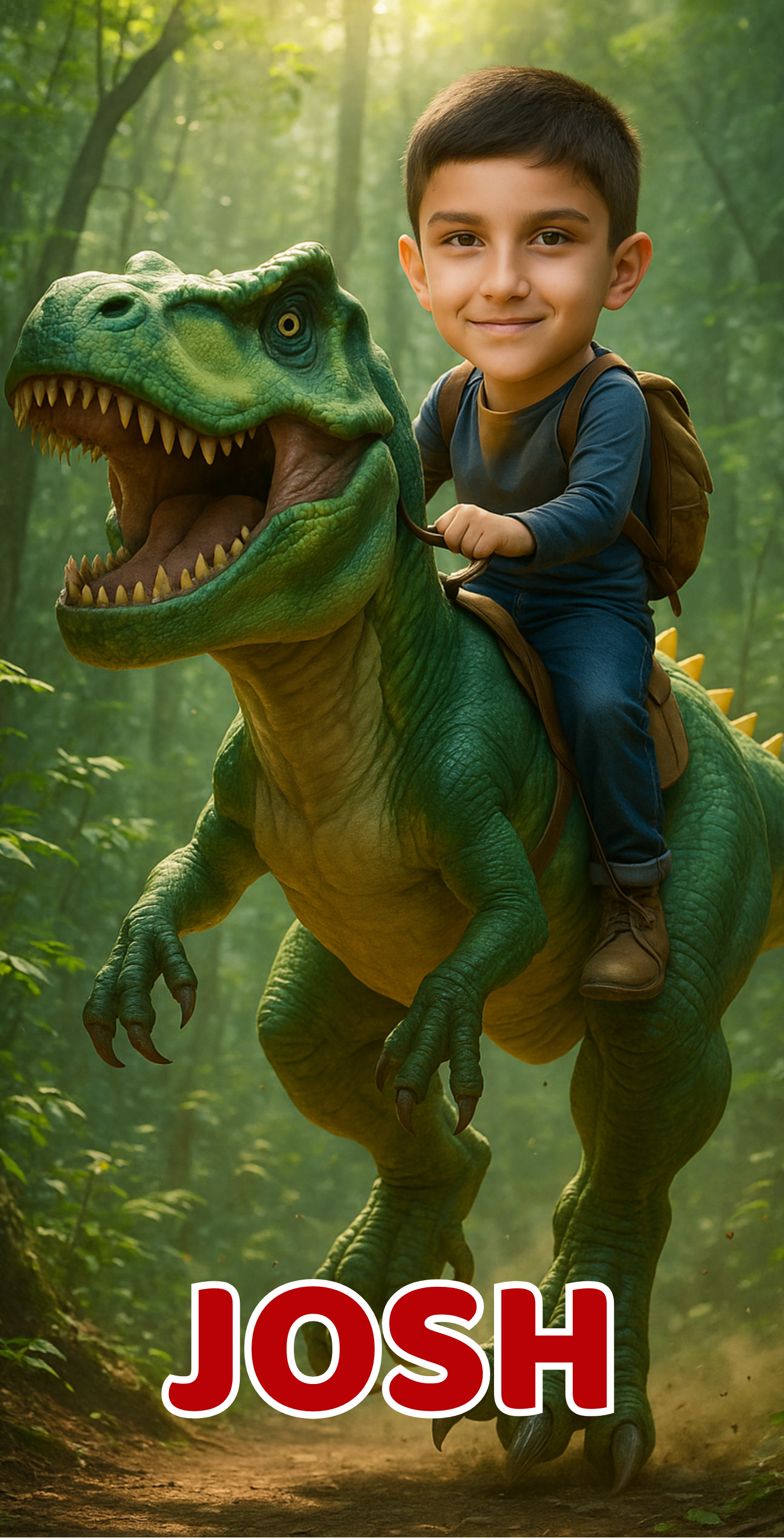 Personalized Beach Towel