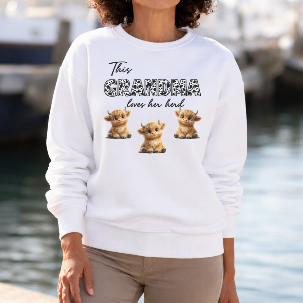 Grandma Sweatshirt
