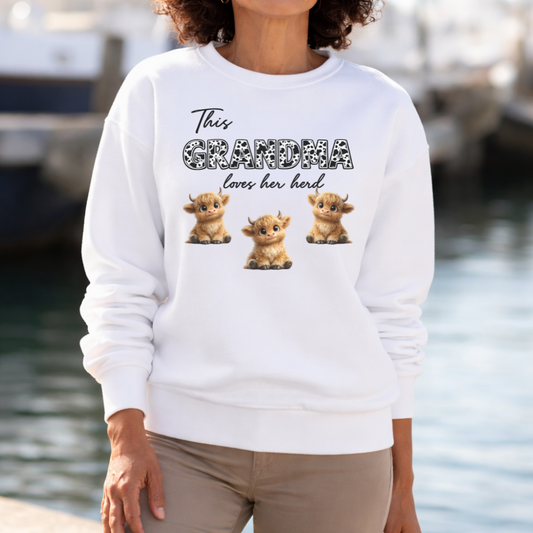 Grandma Sweatshirt
