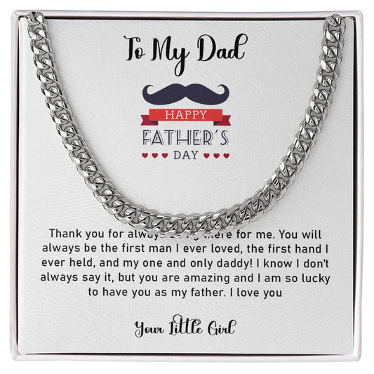 To my Dad | Thank You For Always Being There For Me