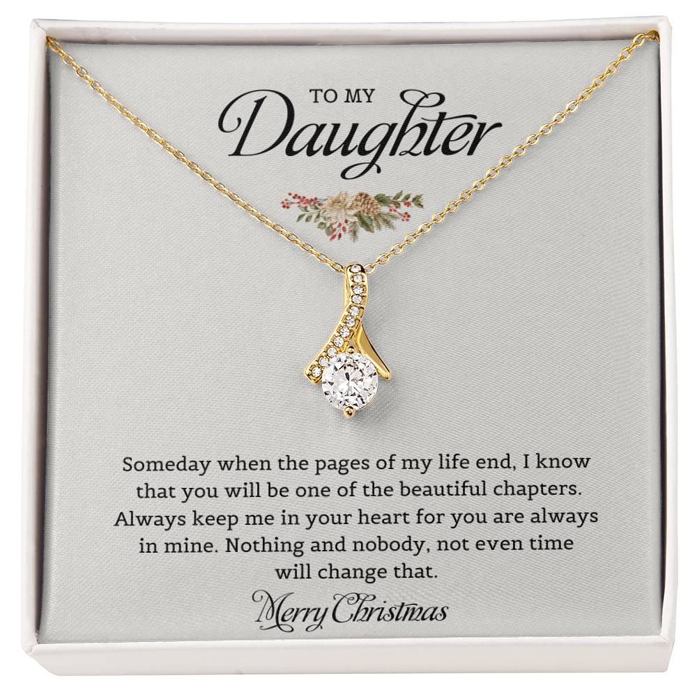 To My Daughter | Always Keep Me In Your Heart