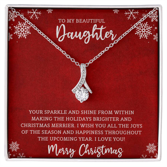 To My Beautiful Daughter | Your Sparkle And Shine From Within