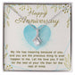 Happy Anniversary Life Has Meaning Alluring