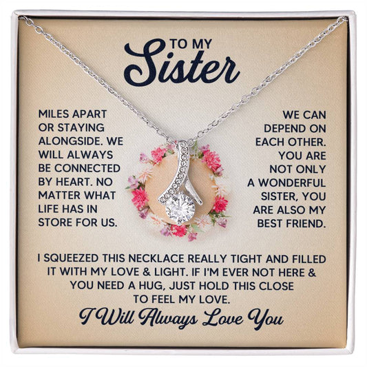 To My Sister Connected Alluring