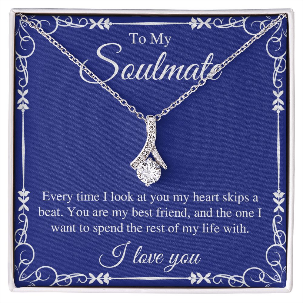 To My Soulmate | Every Time I Look at You