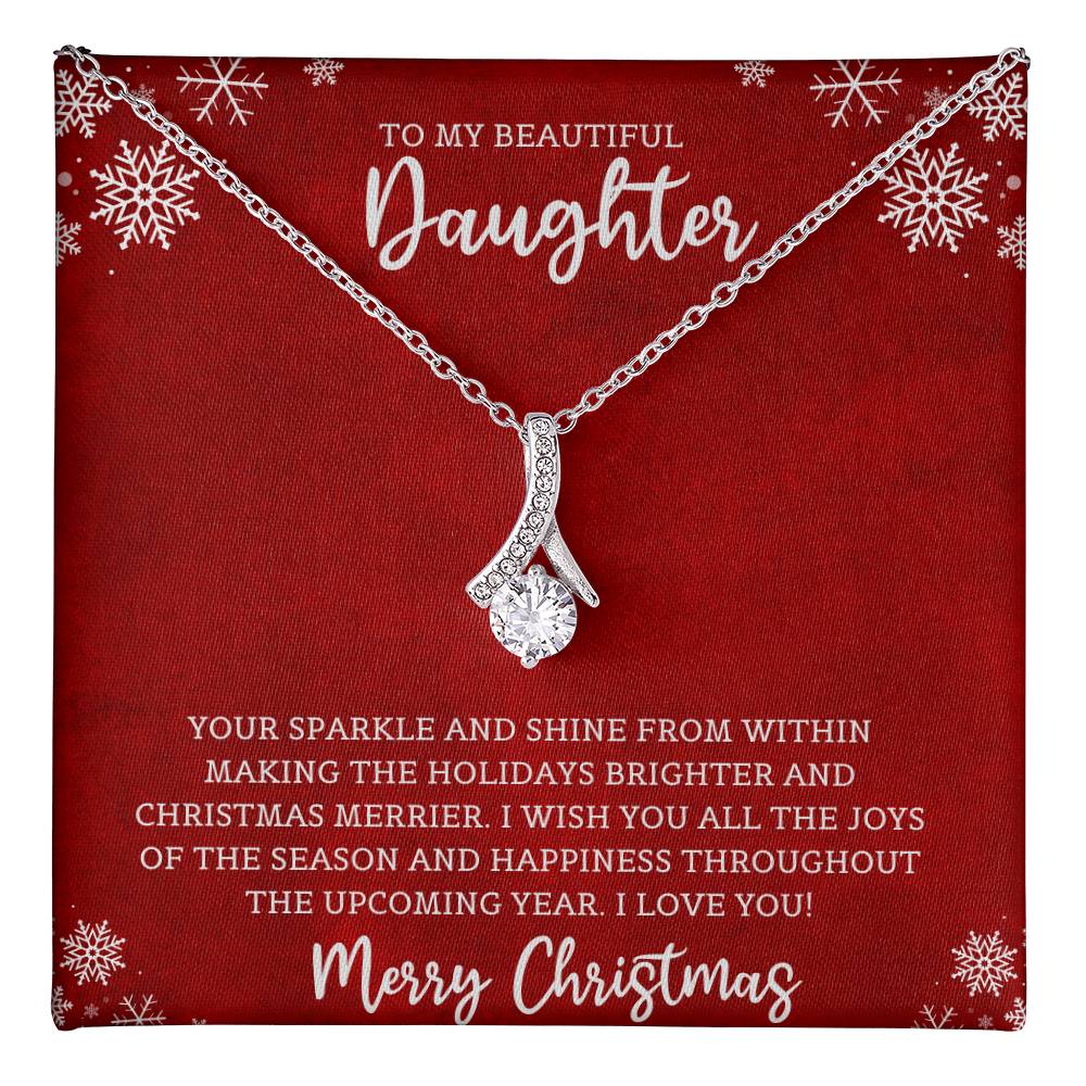 To My Beautiful Daughter | Your Sparkle And Shine From Within