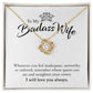 To My Badass Wife | I will Love You Always