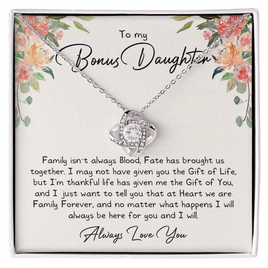 To My Bonus Daughter | Fate Has Brought Us Together