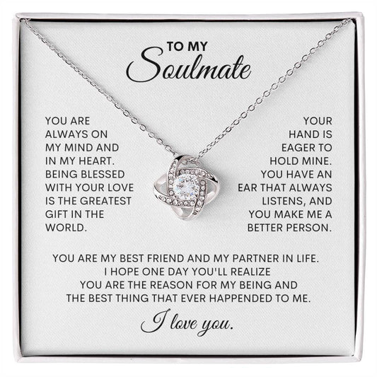 To My Soulmate | You Are Always on My Mind