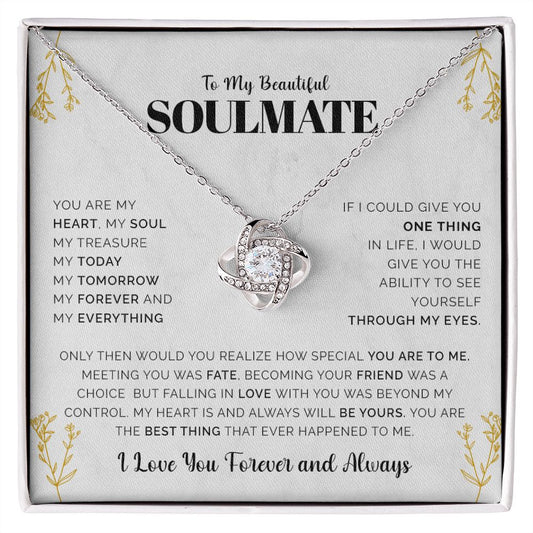 To My Beautiful Soulmate | You Are My Heart