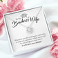 To My Badass Wife | I will Love You Always