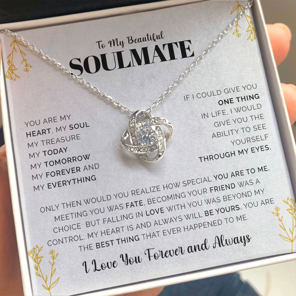 To My Beautiful Soulmate | You Are My Heart