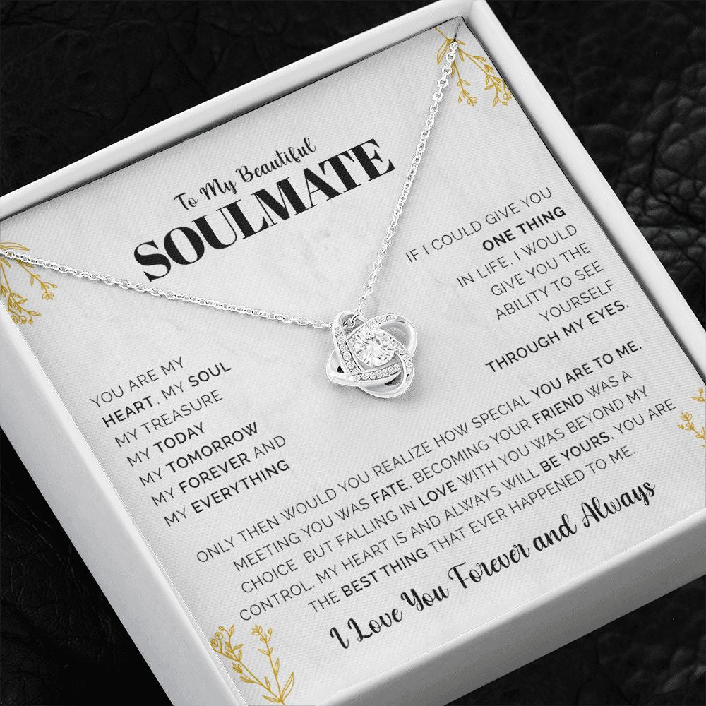 To My Beautiful Soulmate | You Are My Heart